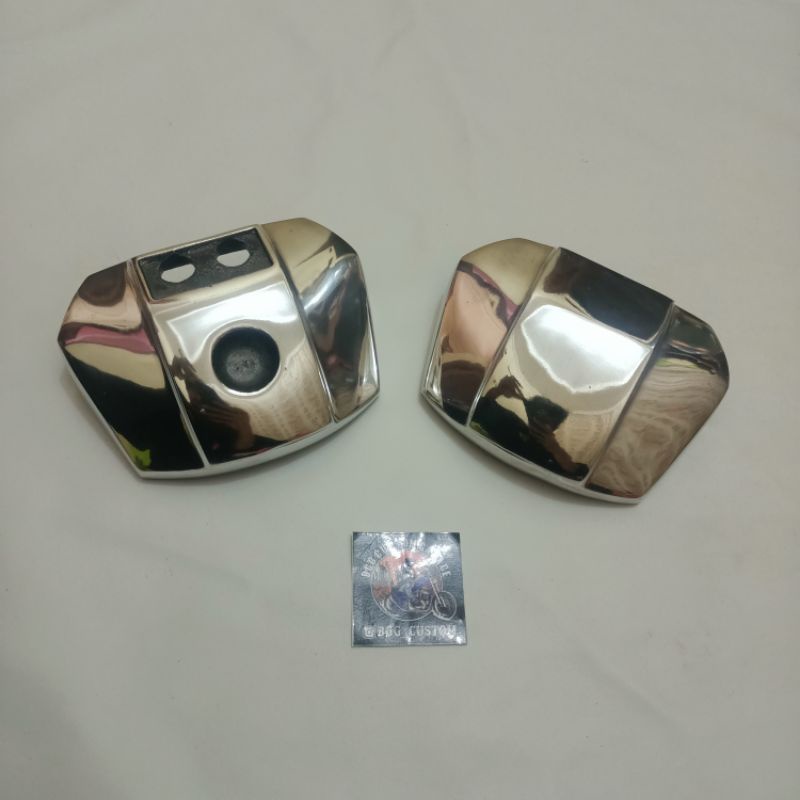 Sportster Light Hat. British Custom Light Hat. Chopper. Bobber Shopee