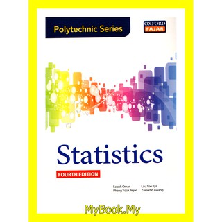 MyB Buku/Book : Polytechnic Series - Statistics Fourth Edition (Oxford ...