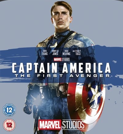 4K Bluray English Movie Captain America Collection - Action - Thriller - Comedy - Adventure - Romance - Horror - 4k