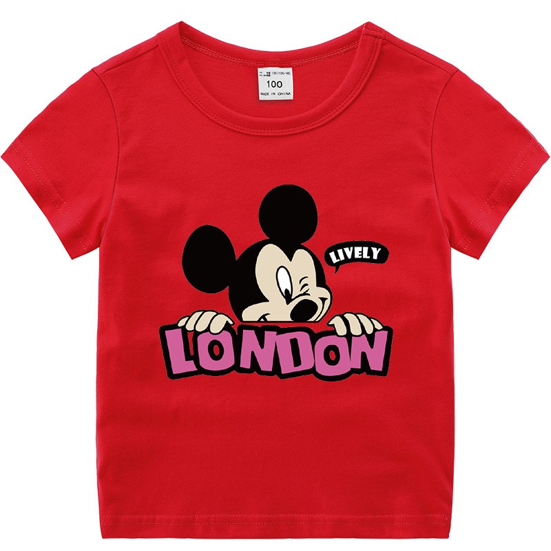 toddler girl mickey mouse shirt