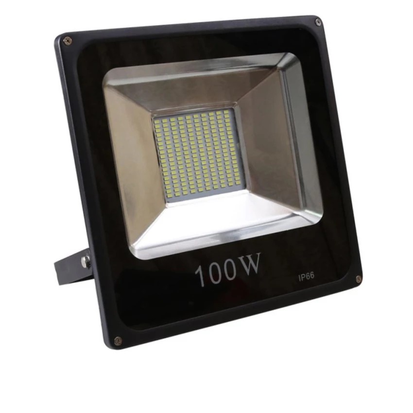 LED Flood Light Waterproof IP65 Outdoor Spotlight - 100W (Cool White) |  Shopee Malaysia