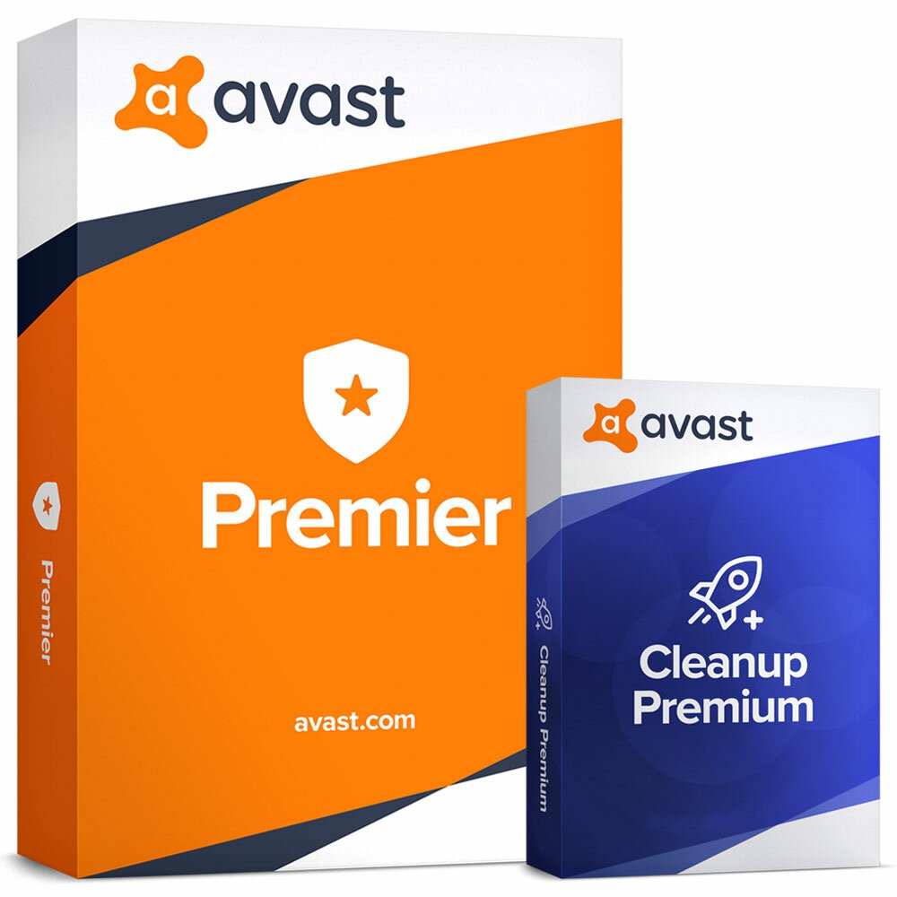 BUY 1 FREE 1] AVAST Premier 2019 + AVAST CLEANUP Premium (4+ YEARS ...