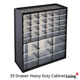 Heavy Duty Cabinet / Drawers 39 Drawer / Cabinet Kabinet kecil tahan ...