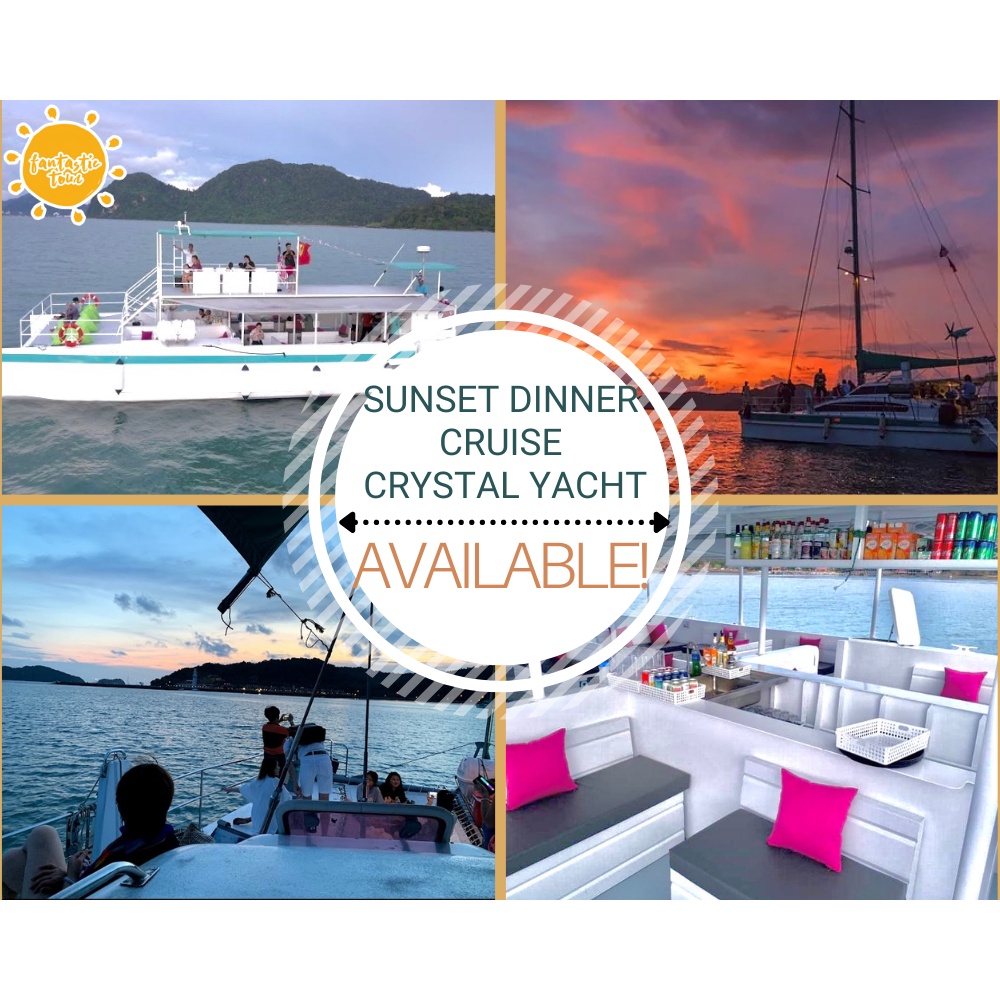 crystal yacht langkawi price