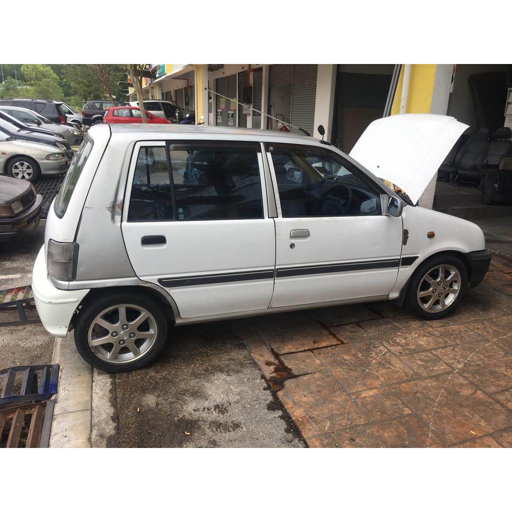 Rim Mira L2s For Kancil Shopee Malaysia