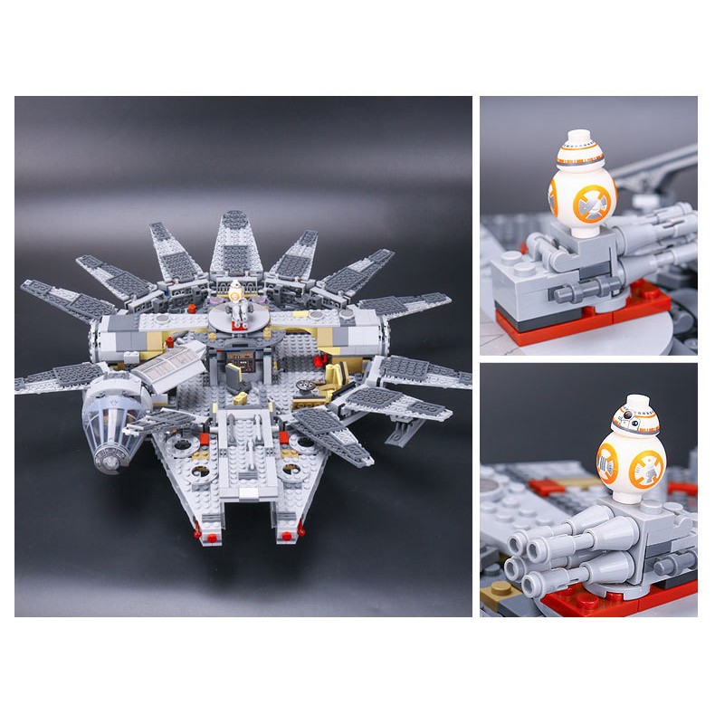 Lepin 05007 hot sale