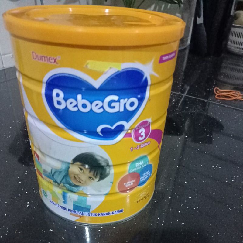 bebegro step 3 by dumex