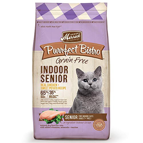 carb free dry cat food