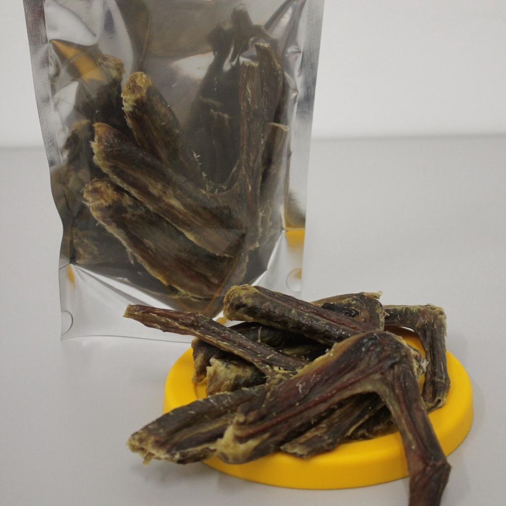Homemade dehydrated Duck Wing / Dog Snack Duck Wing (5pcs/pack