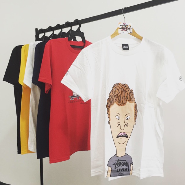 stussy x sesame street