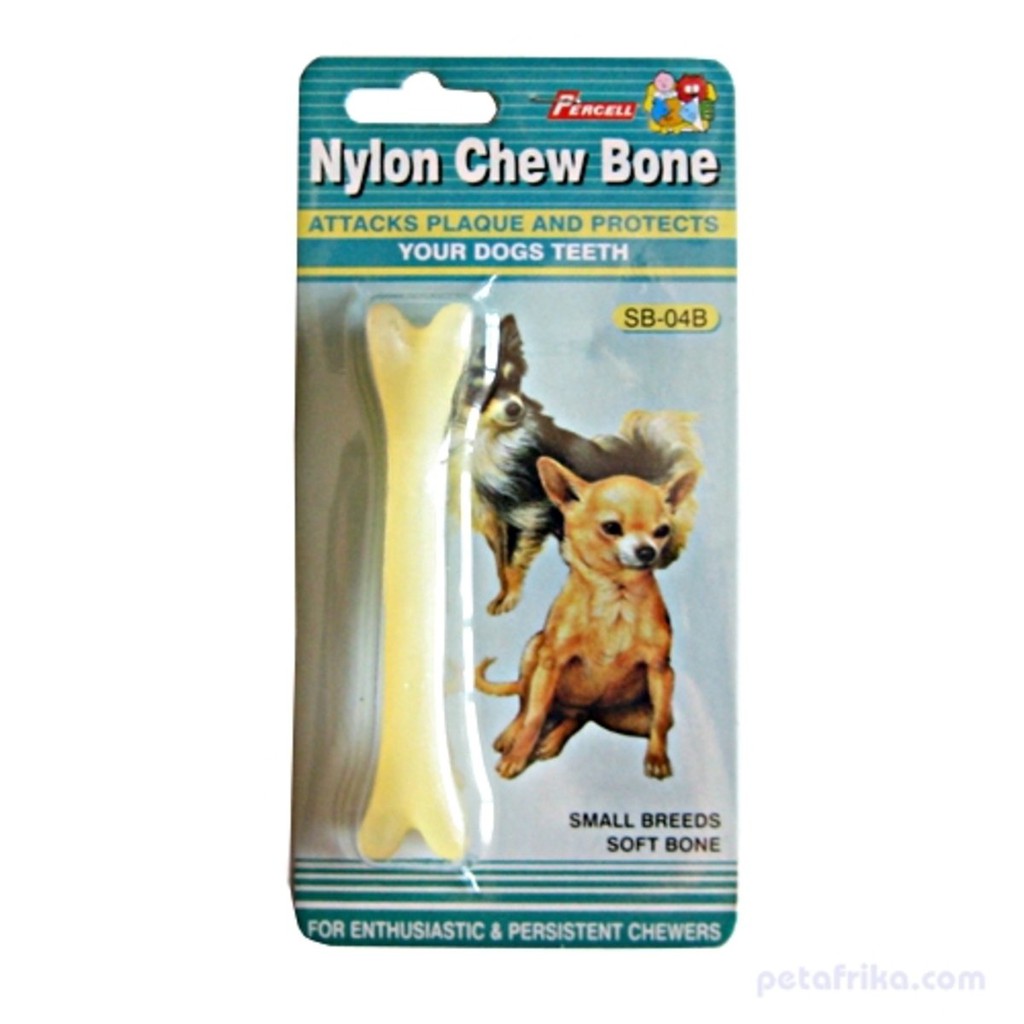 soft dog chew bones