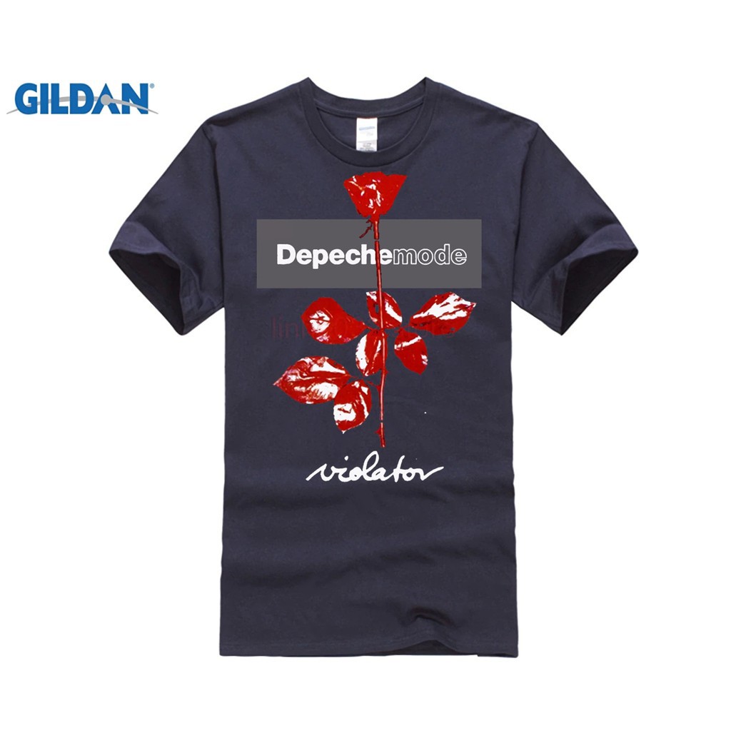 depeche mode violator t shirt