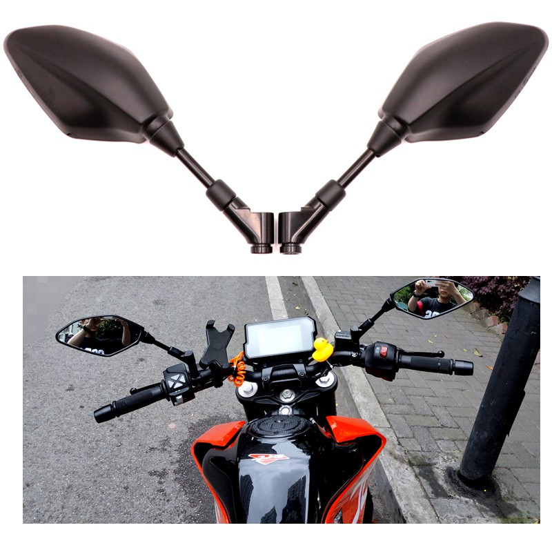 ktm duke rear view mirror