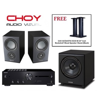 mission ms 150 subwoofer