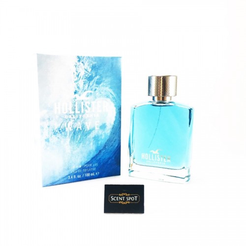 hollister wave fragrantica