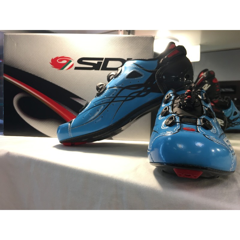 sidi shot blue