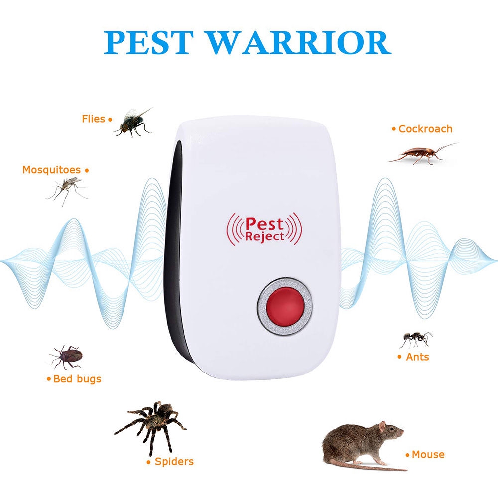 electronic cockroach zapper