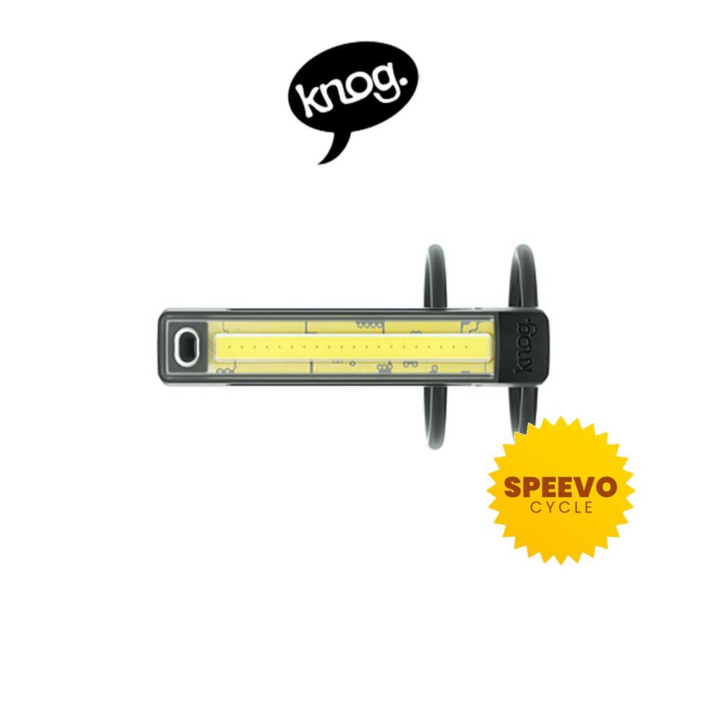 KNOG PLUS BIKE LIGHT (FRONT & TWINPACK) Shopee Malaysia