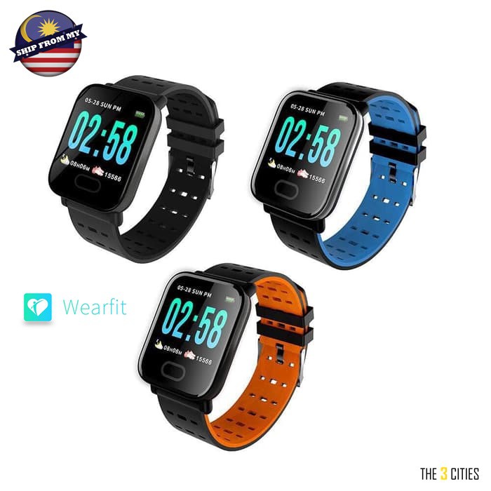 xiaomi smartwatch a6