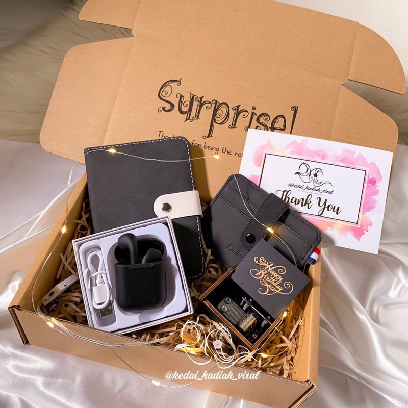 Local Seller Bestseller Gift Box For Boyfriend Gift For Husband Surprise For Man Kotak Hadiah Lelaki Shopee Malaysia