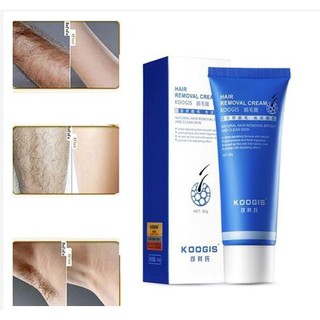 Eliza Helena Hair Removal Cream 60ml Shopee Malaysia