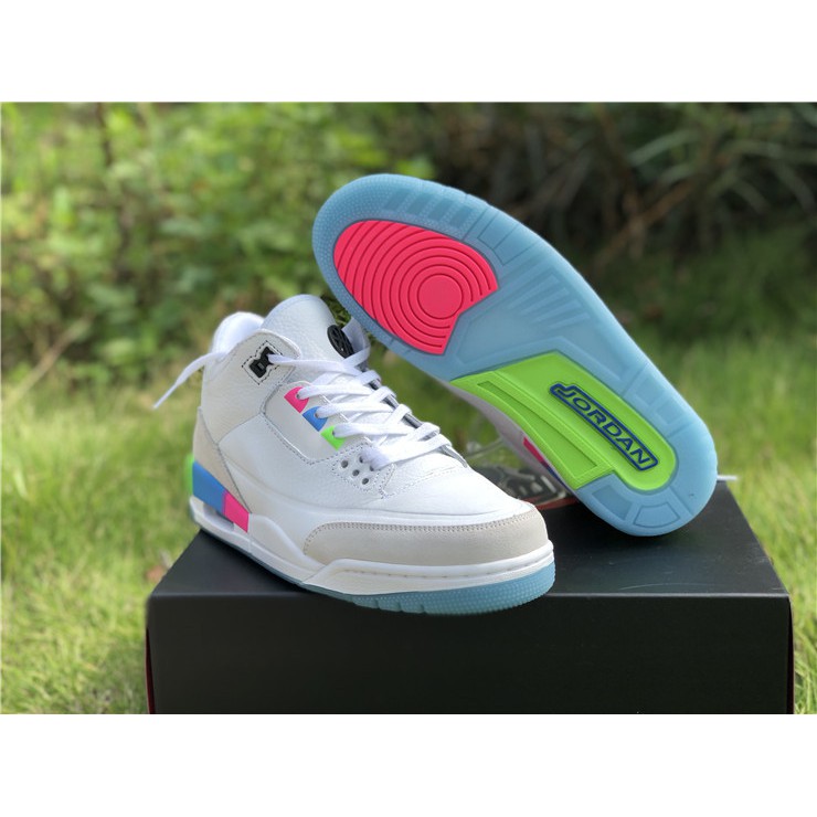 jordan 3 quai