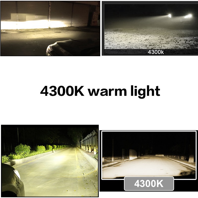 Versatile Premium Enhance Your Vehicle's Illumination C6 LED Headlights Upgrade Essential Quality - Image 5