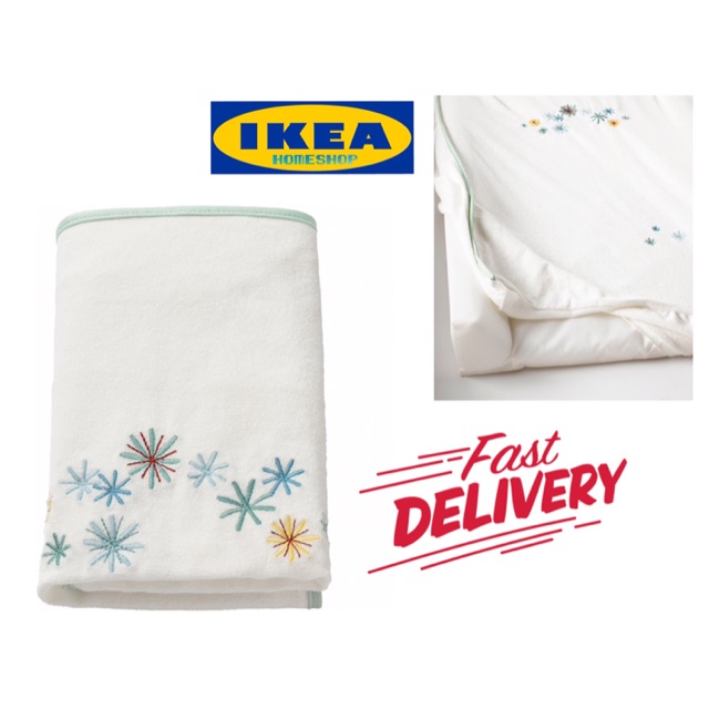 Ikea Vadra Baby Mat Cover Shopee Malaysia