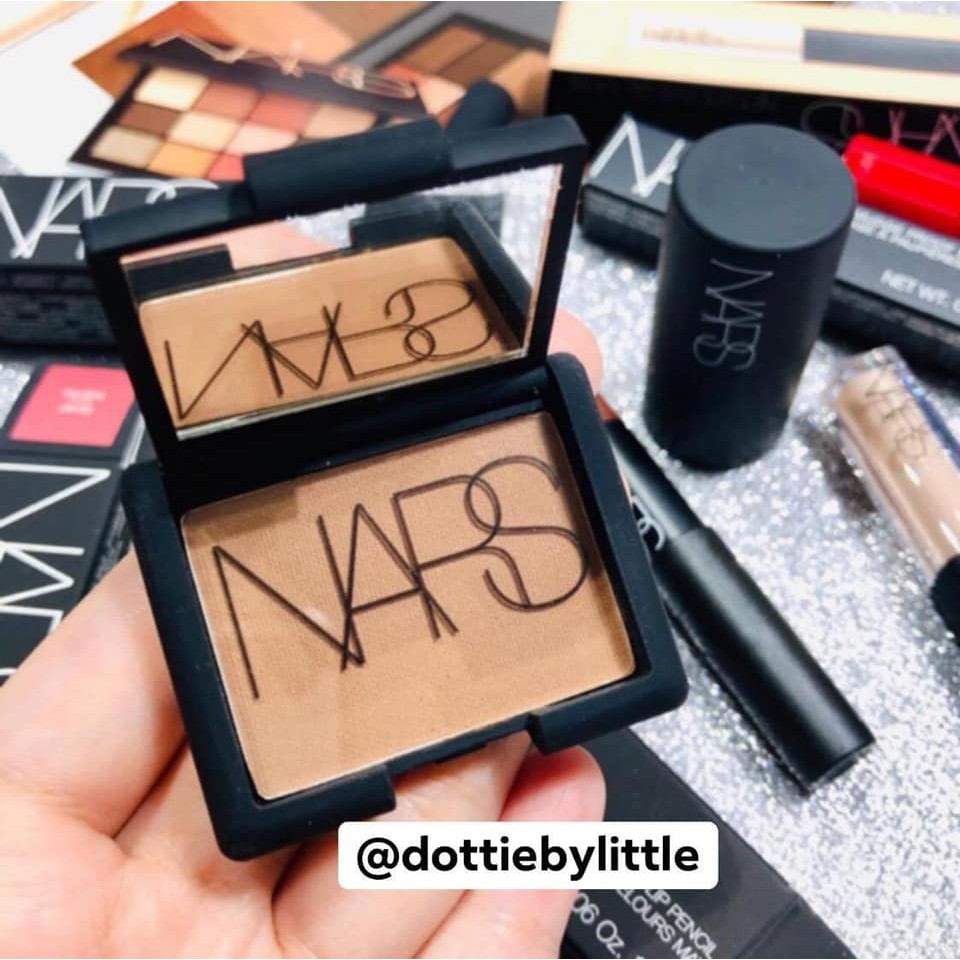 Nars bronzing powder minisize separate set [bill us] Nars bronzing