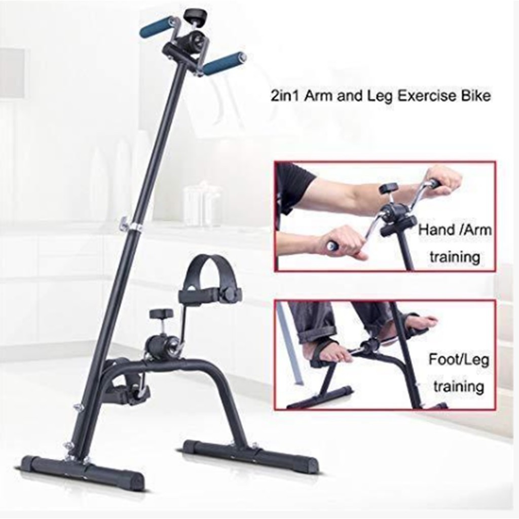 arm and leg exercise bike