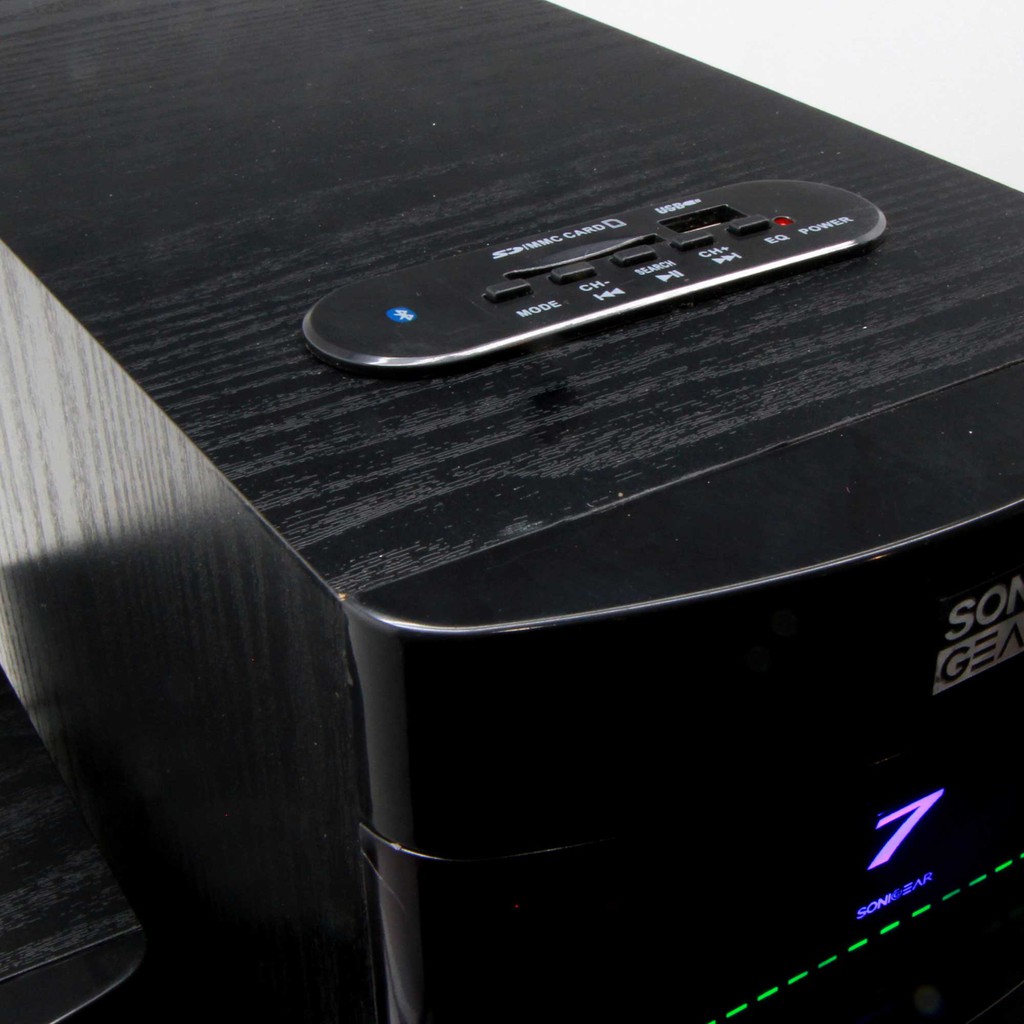 sonic gear evo 7 pro spec