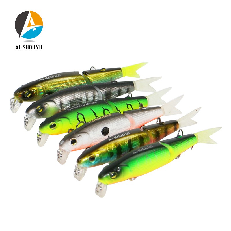 20Pcs Soft Fishing Lures Pesca Lightweight Cricket Insect Lure Simulation BaitMR