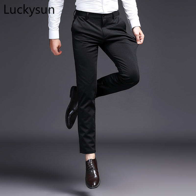 mens spandex work pants