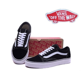 🔥Crazy Promotion🔥Vans ! Official Authentic New Men's And Women's Canvas  Shoes | Shopee Malaysia