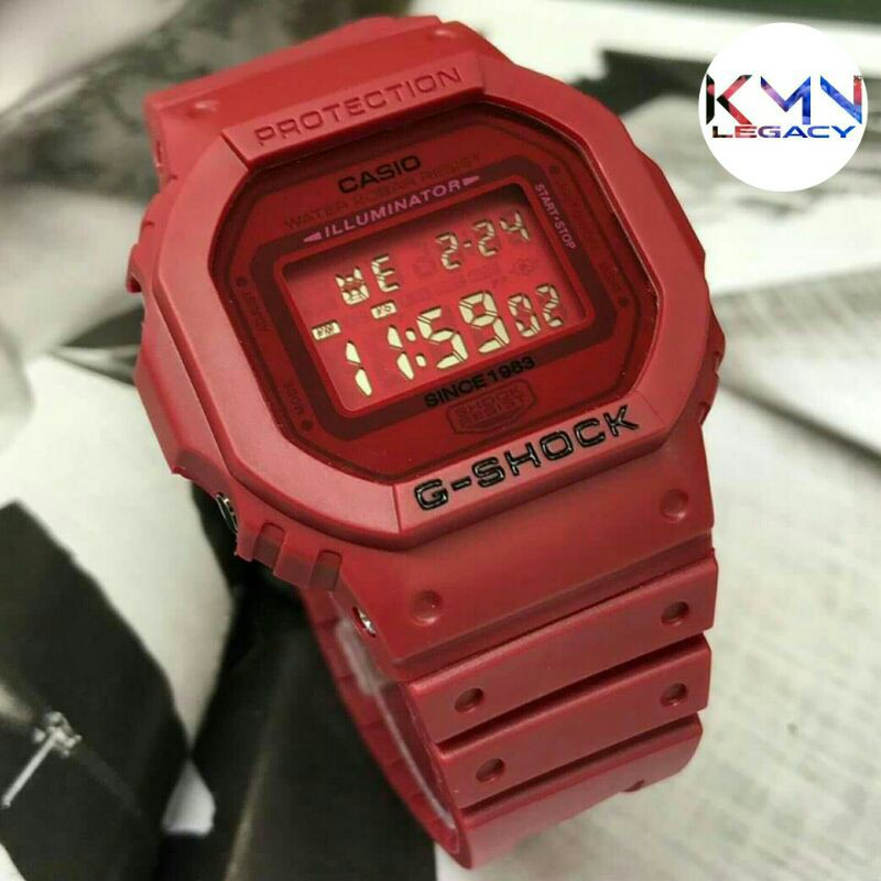 dw6900 merah