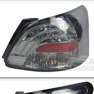 Perodua Myvi Projector Headlamp DRL Light Strip LED 