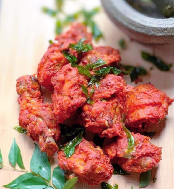 Rempah Ayam Goreng Mamak Style Shopee Malaysia