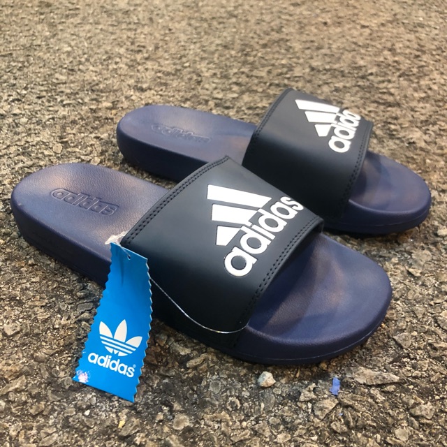 adidas slippers shopee