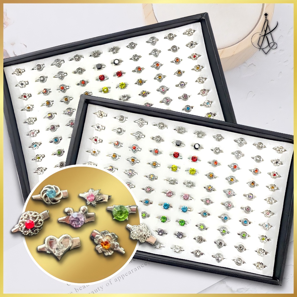 HOT kerongsang baby brooch 50pc/100pc pin tudung kerongsang korea borong 100pcs mix design baby brooch (DZ5MX)
