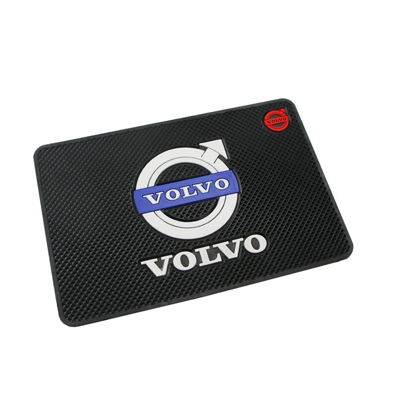 Volvo Car Logo Anti Slip Mat S60 S90 Xc40 Xc60 Xc90 Car Anti Slip