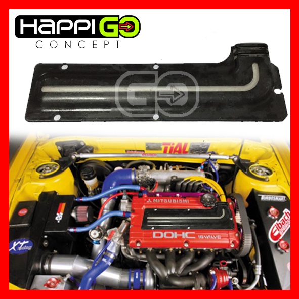 Happi Go Mitsubishi Evo3 4g63 Engine Plug Cover Shopee Malaysia