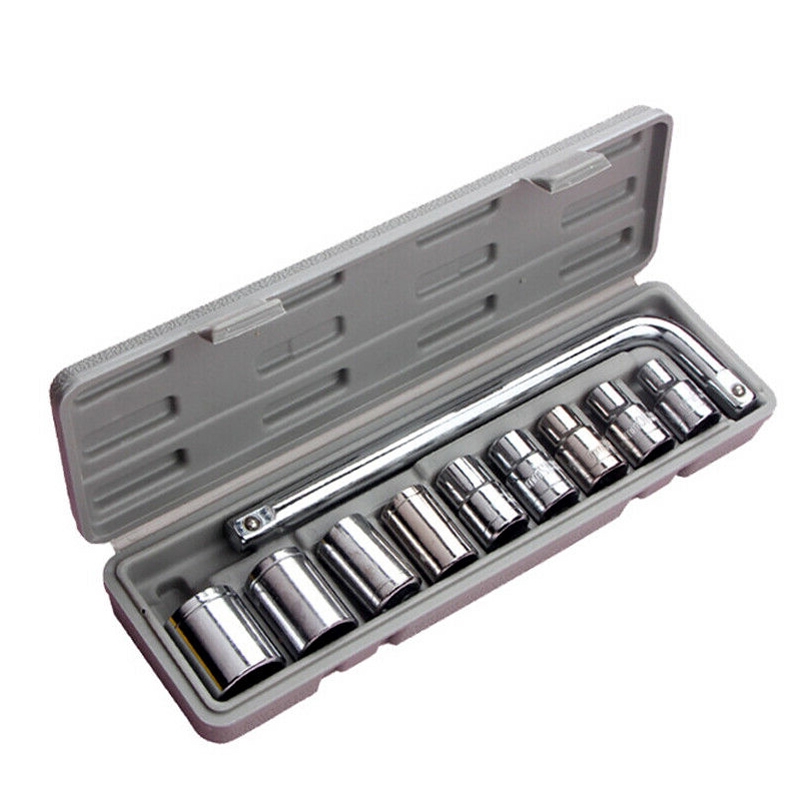 socket and spanner set