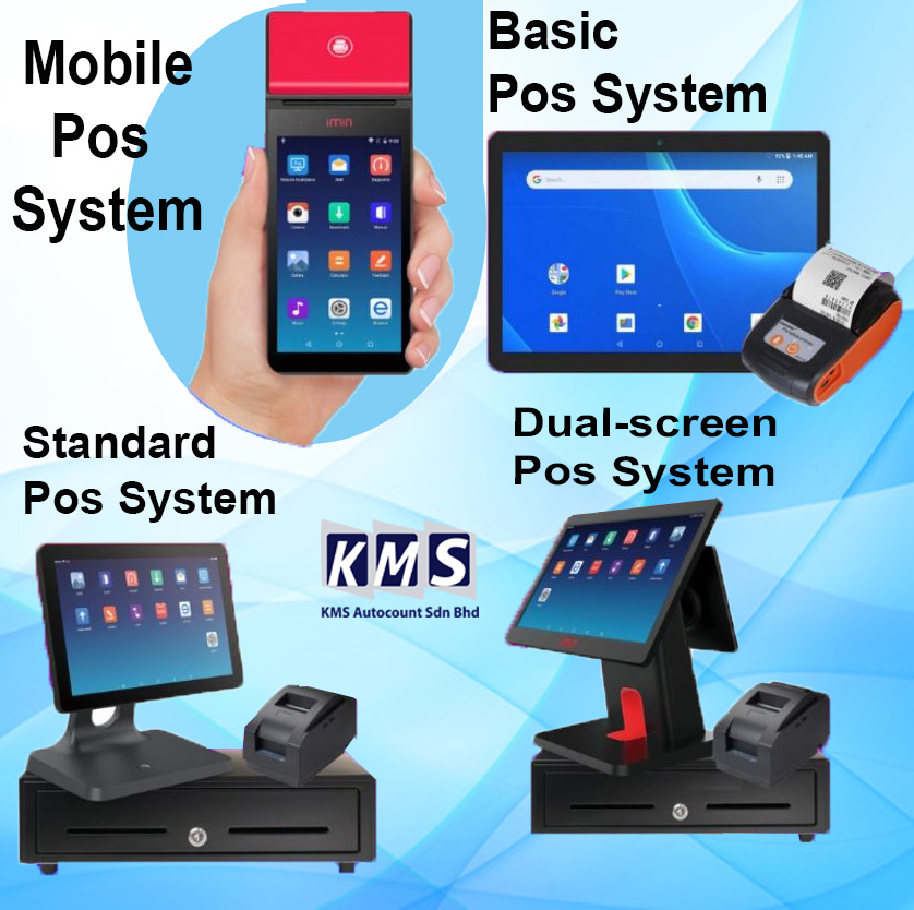 All In One Touch Pos Terminal Imin Touch Pos Machine Centric Pos System Full Set Mesin Cashier Restaurant F B Retail