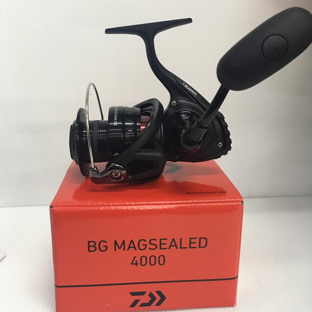 daiwa bg magsealed 4000