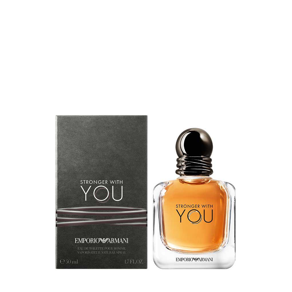 emporio armani stronger with you 50ml