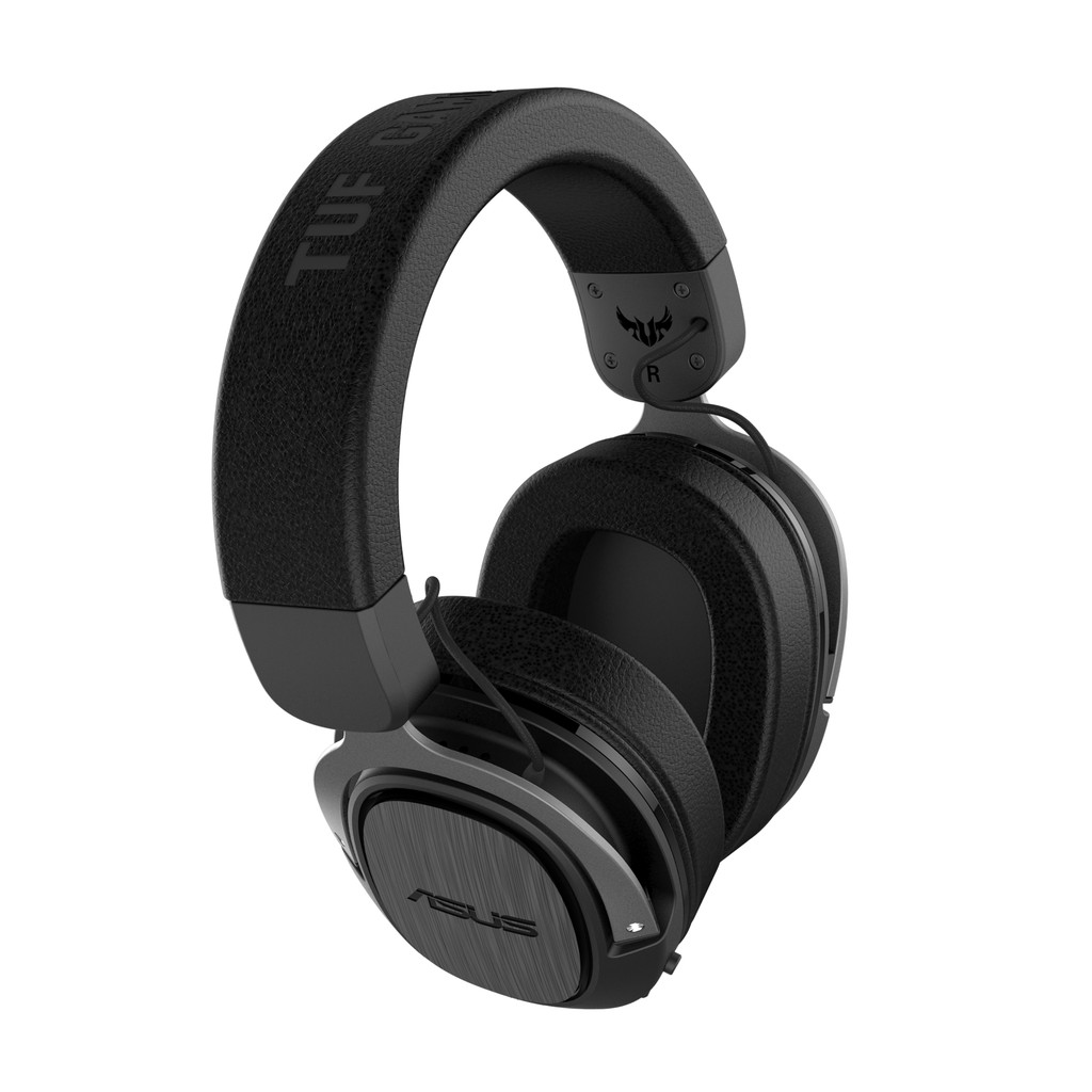 ASUS TUF Gaming H3 Gun Metal Wireless Gaming Headset Shopee Malaysia