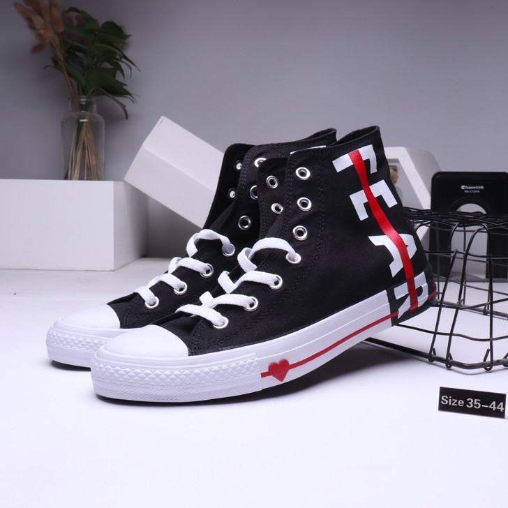 converse 1970 valentine