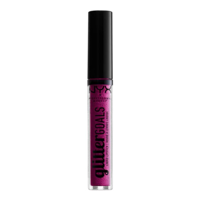 NYX Glitter Goal Liquid Lipstick