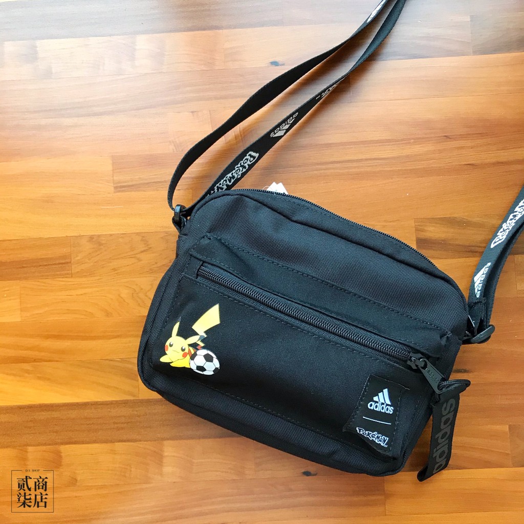 adidas pokemon bag