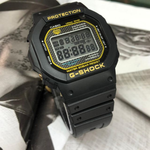 Casio G Shock Gw B5600bc 1 Tough Solar Black Sports Shock Resist Watch Shopee Malaysia